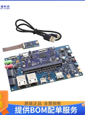 RTK9743U11S01000BE【RZG2UL SMARC KIT】嵌入式MCU、DSP评估板