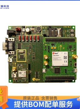 EVK-R8001M10-00C【EVAL, LENA-R8001M10 LTE CAT 1BIS】射频评