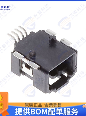 10142344-104KLF 连接器CONN MICROSPACE HDR-ASSY STG T