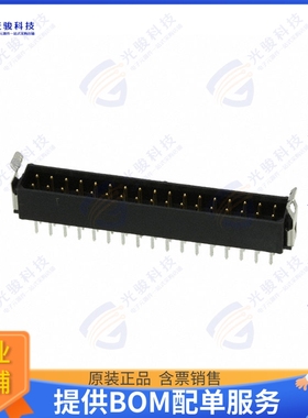 M80-8673422 连接器CONN HEADER VERT 34POS 2MM