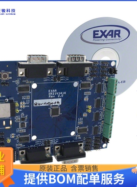 XR21V1414IM-0A-EB【EVAL BOARD FOR XR21V1414IM】评估和演示板