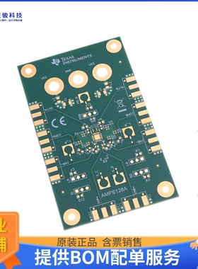 OPA3S2859RTWEVM【EVAL BOARD FOR OPA3S2859-EP】运算放大器评