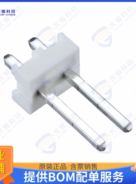 26602020 连接器CONN HEADER VERT 2POS 3.96MM