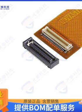 20843-030E-21 连接器NOVASTACK 35-PH RECEPTACLE 30P