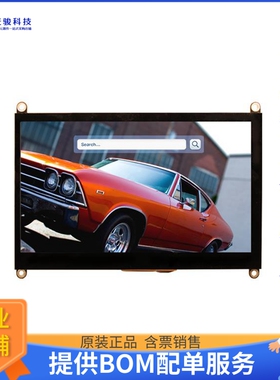 NHD-7.0CTP-CAPE-L【LCD 7