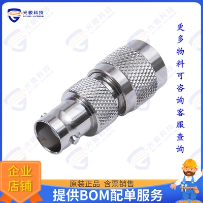 TNCP-BNCJ 连接器COAX ADAPT BNC TO TNC