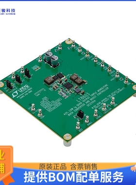 DC2114A【LT8603 DEMO BOARD 42V, QUAD OUTP】DC/DC、AC/DC、SMP
