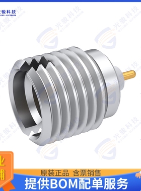 R222561701 连接器SMP M STR SB THD PIN C100