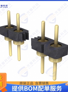 BBL-106-G-F 连接器CONN HEADER VERT 6POS 2.54MM