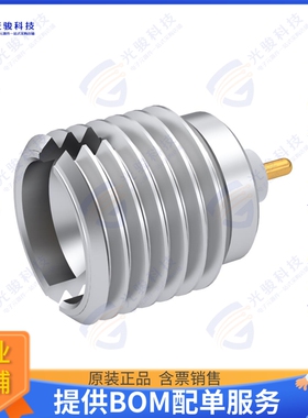 R222561301 连接器SMP / THREAD-IN MALE RECEPTACLE