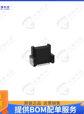 454926-E 连接器MICROCON F 016POS B VERT 8MM