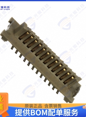 91910-21125LF 连接器CONN HDR 25POS SMD GOLD