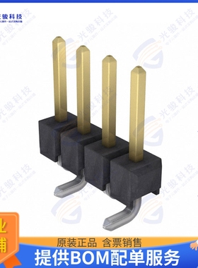 M20-8770442 连接器CONN HEADER SMD 4POS 2.54MM