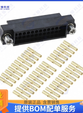 M83-LFC1F1N36-0000-000 连接器CONN RCPT 36POS CRIMP 24-28AWG