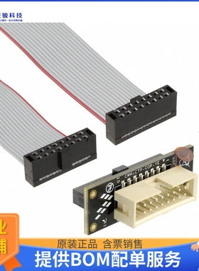 CWH-CTP-COP-YE【CODEWARRIOR TAP PROBE TIP】开发板、编程器配