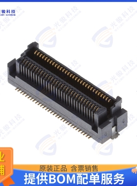 10106813-064112LF 连接器CONN SELF-MATE 60POS SMD GOLD