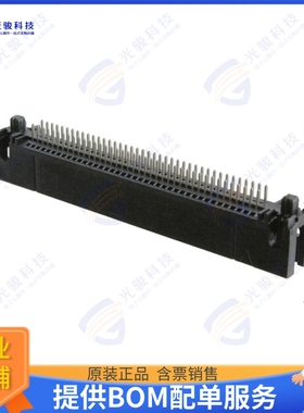 81080-600203-RB 连接器CONN HEADER VERT 80POS 1.27MM