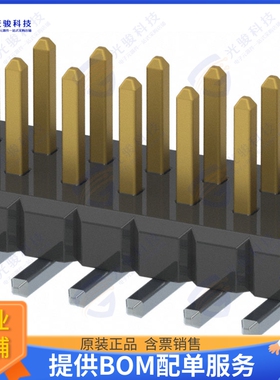 FTM-120-02-L-DV 连接器CONN HEADER SMD 40POS 1MM