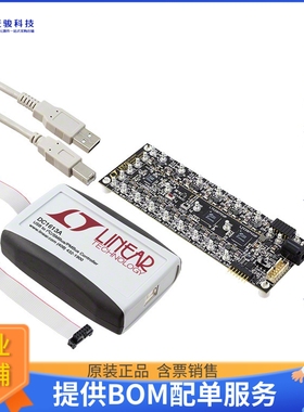 DC1962C-KIT【EVAL BOARD PMBUS POWER MANAGER】评估和演示板套