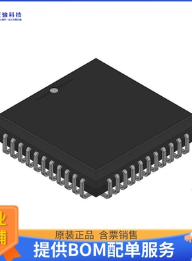 IR2233JPBF电源芯片《IC GATE DRVR HALF-BRIDGE 44PLCC》