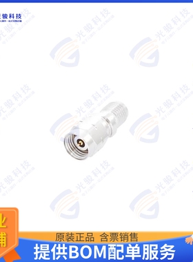 AD02M03FS1 连接器COAX ADAPT 2.4MM TO 2.92MM