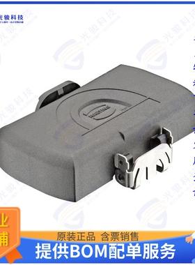 11126005401连接器 HAN-YELLOCK COVER FOR BH HOUSING