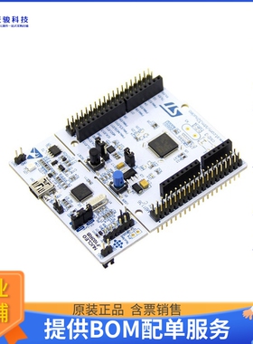NUCLEO-F103RB【NUCLEO-64 STM32F103RB EVAL BRD】嵌入式MCU、DS