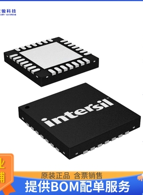 ISL6540AIRZA-T电源芯片《IC REG CTRLR BUCK 28QFN》