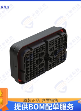 ARB16-102SBR-L018 连接器102 POSITION PLUG, REDUCED DIAME