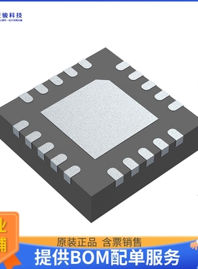 TPS65001RUKT电源芯片《IC CONV STPDWN 2.25MHZ DL 20WQFN》