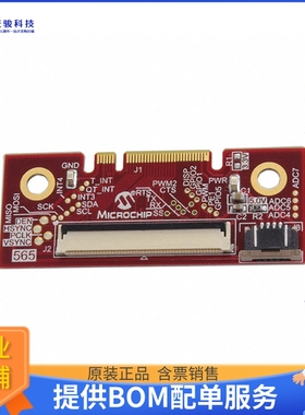 AC320212【565 LCD GFX CARD】开发板、编程器配件