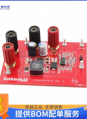 ISL8130EVAL3Z【BOARD EVAL FOR ISL8130】DC/DC、AC/DC、SMPS评
