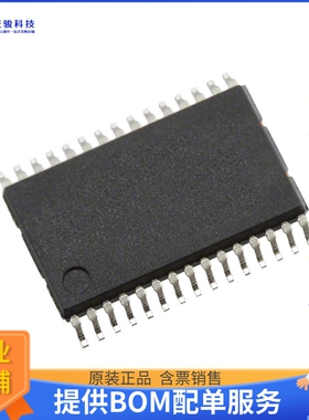 AK4621EF《接口芯片IC AUDIO CODEC 24BIT 30VSOP》