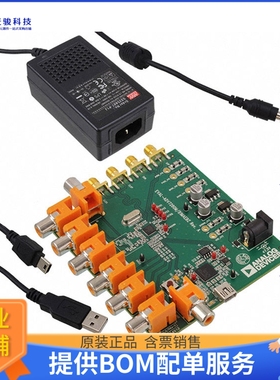 EVAL-ADV7281MAEBZ【EVAL BOARD VID DECODR ADV7281-MA】评估和