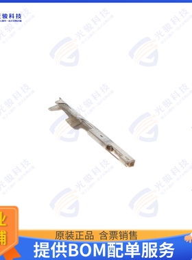 2177909-3 连接器MCON 0.50 TERMINAL