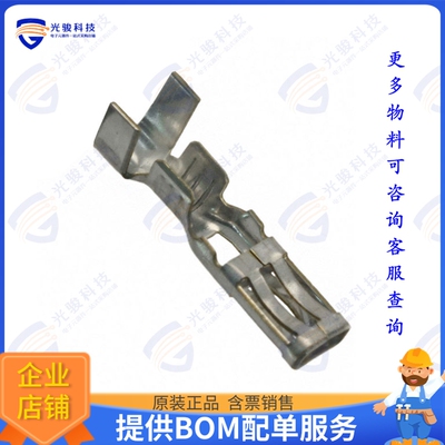 770642-1 连接器CONN SOCKET 14-20AWG CRIMP TIN