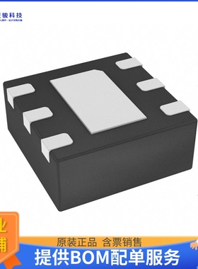 MIC5305YML-TR电源芯片《IC REG LINEAR POS ADJ 150MA 6DFN》