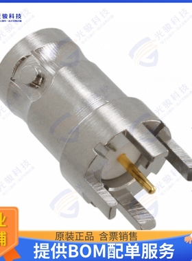 031-5329-72RFX 连接器CONN BNC RCPT STR 75 OHM PCB