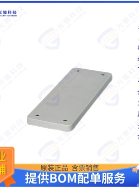 1661037连接器 COVER PLATE FOR WALL CUTOUTS