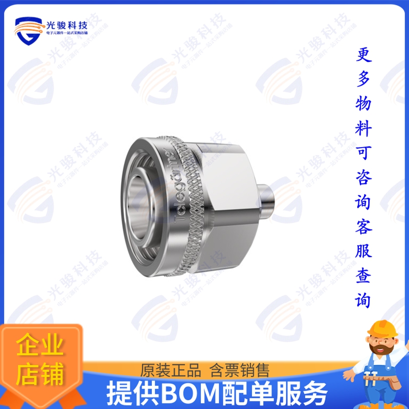 100025469 连接器2.2-5 Plg str sd/sd HS G10