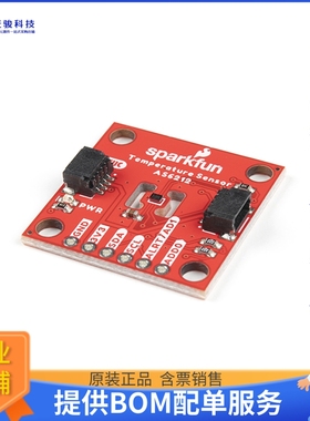 SEN-18521【QWIIC AS6212 DIGITAL TEMP SENSOR】扩展板、子卡