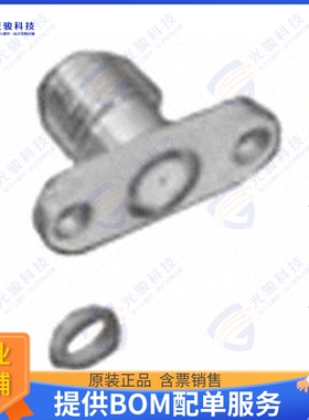 1052689-1 连接器CONN SMA RCPT STR 50OHM COMPRESS