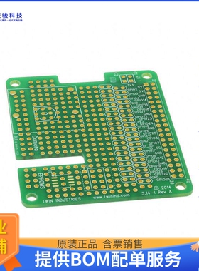 3.14-1【PROTOBOARD RASPBERRYPI 65X56.5MM】扩展板、子卡