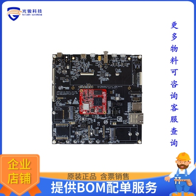 EAK00395[IMX RT1166 DEVELOPER'S KIT]评估板