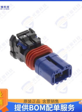 MX80A02SZ1C 连接器CONN SOCKET HSG 2POS 2.54MM