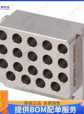 SF9321-60093 连接器VITA 67.3 BACKPLANE MODULE C, 19