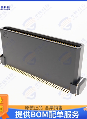 F20-10208045R 连接器0.635MM F 80 WAY SGL (13.18MM)