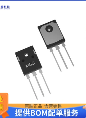 SICW1000N170A-BP【N-CHANNEL MOSFET,TO-247AB】晶体管