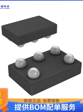SN74AUC1G07YZPR逻辑芯片《IC BUFFER NON-INVERT 2.7V 5DSBGA》