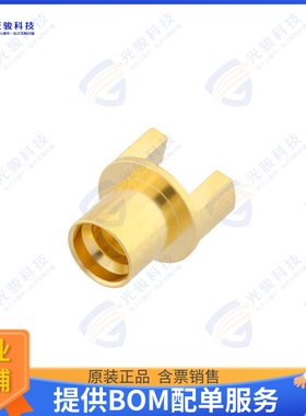PE44955 连接器SMP Male Full Detent Connector S